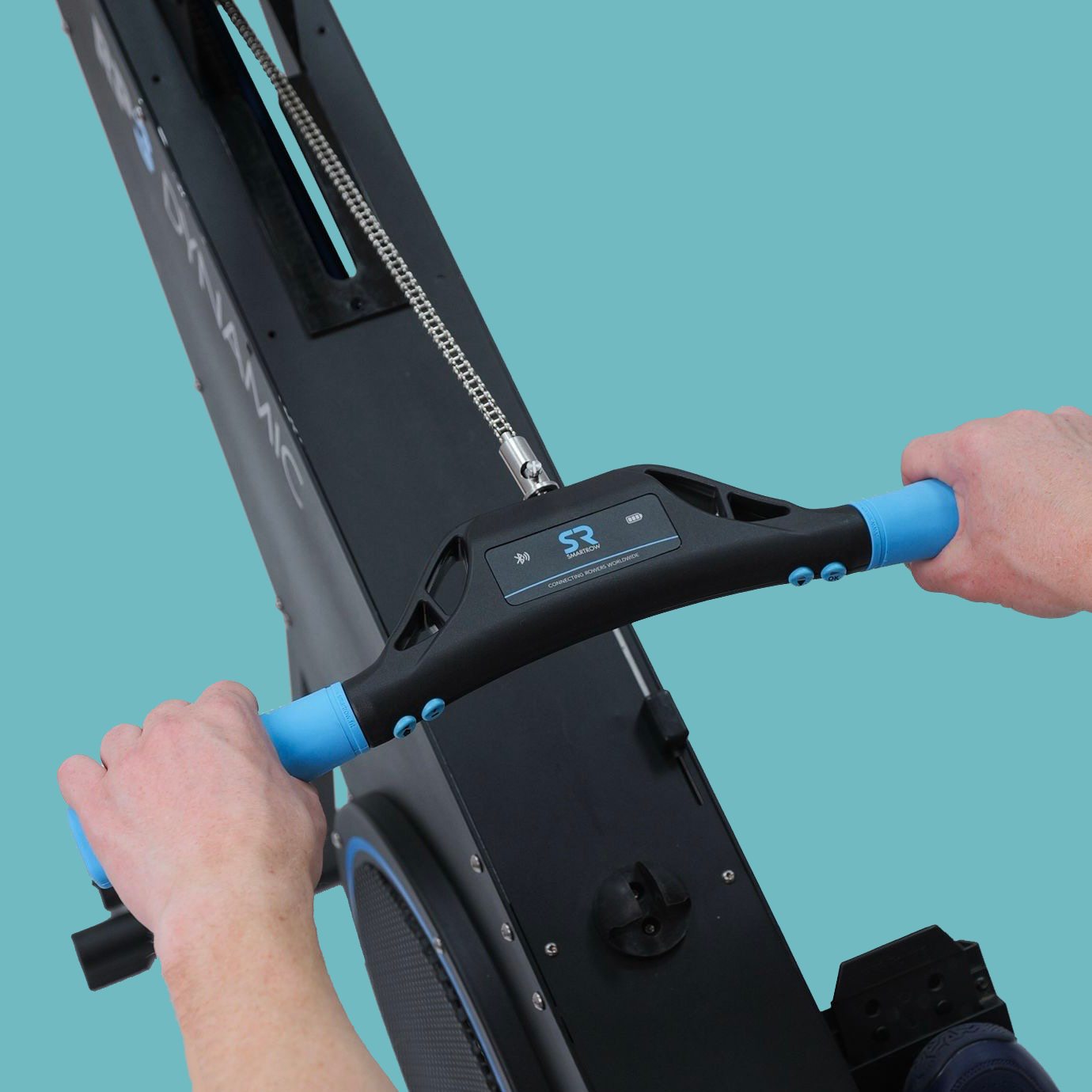 SmartRow Power Handle for RP3 - Model T