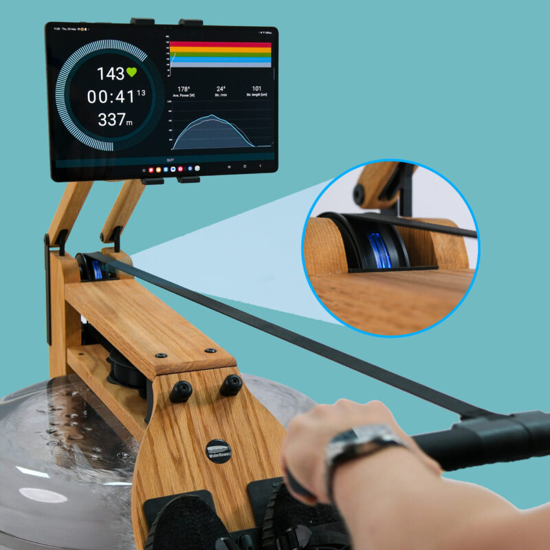 SmartRow Power Pulley - for the WaterRower brand