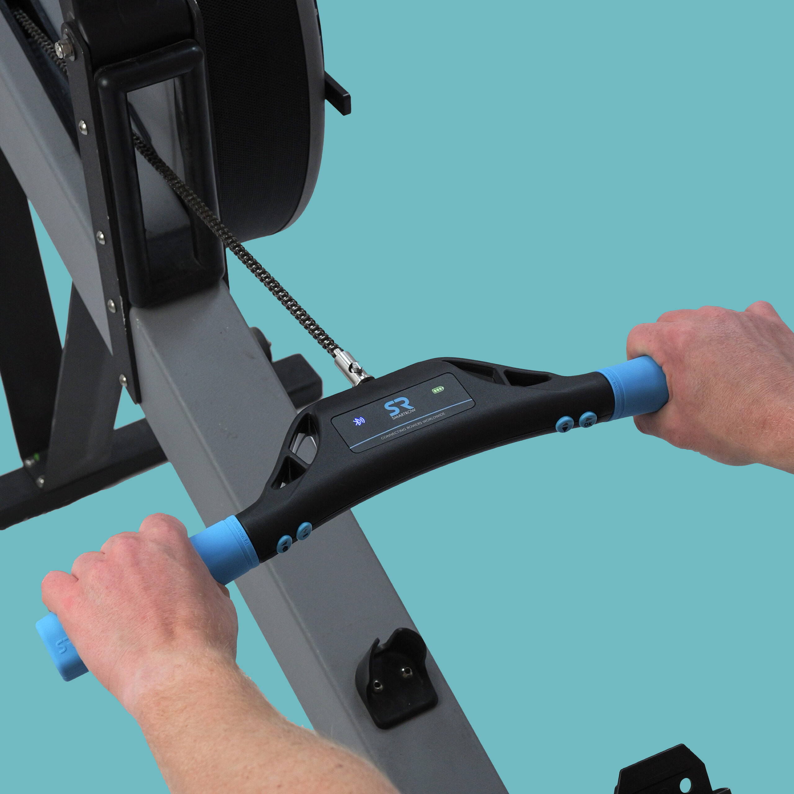 SmartRow Power Handle Universal - for Concept2 and 40+ brands