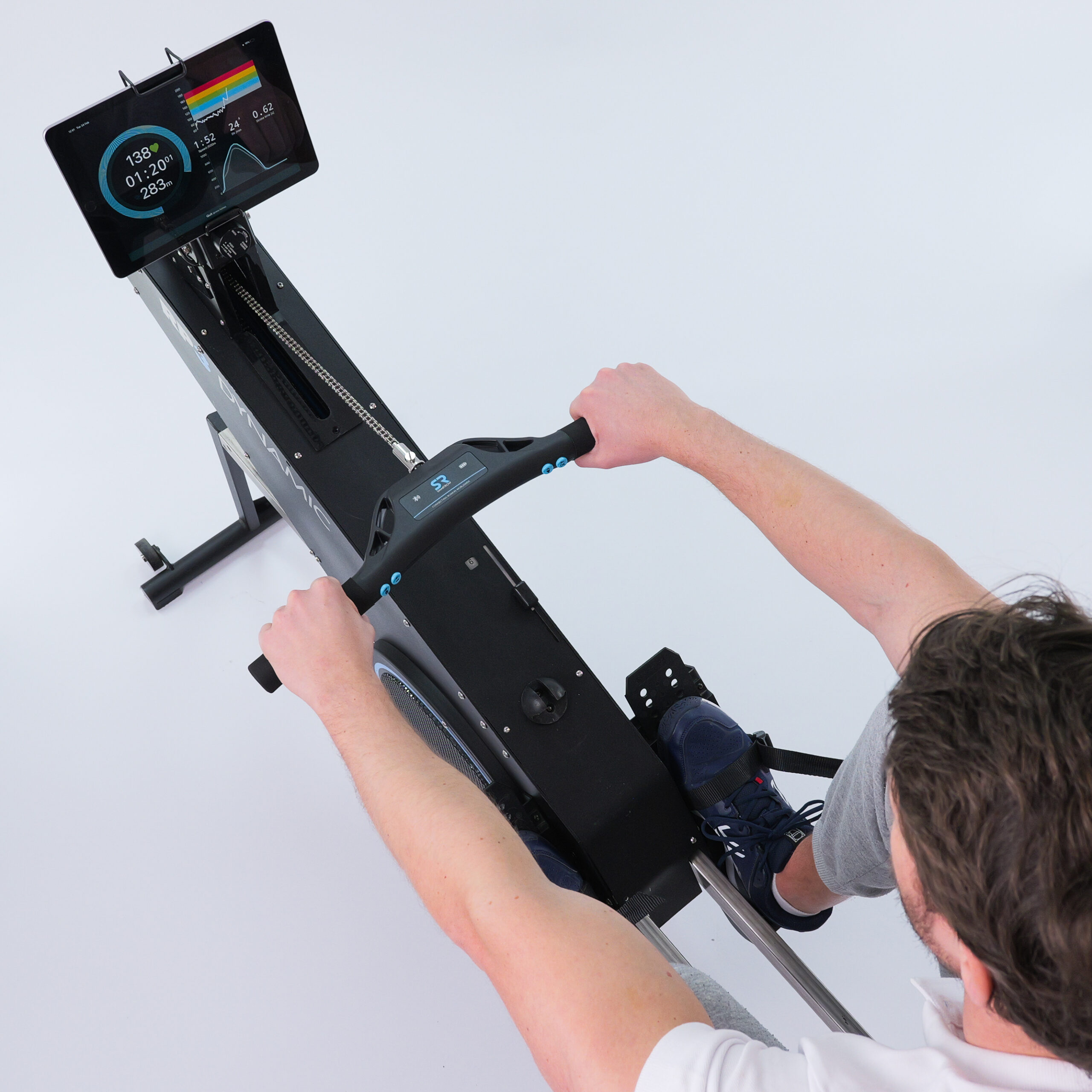 SmartRow Power Handle for RP3 - Model T - Image 2