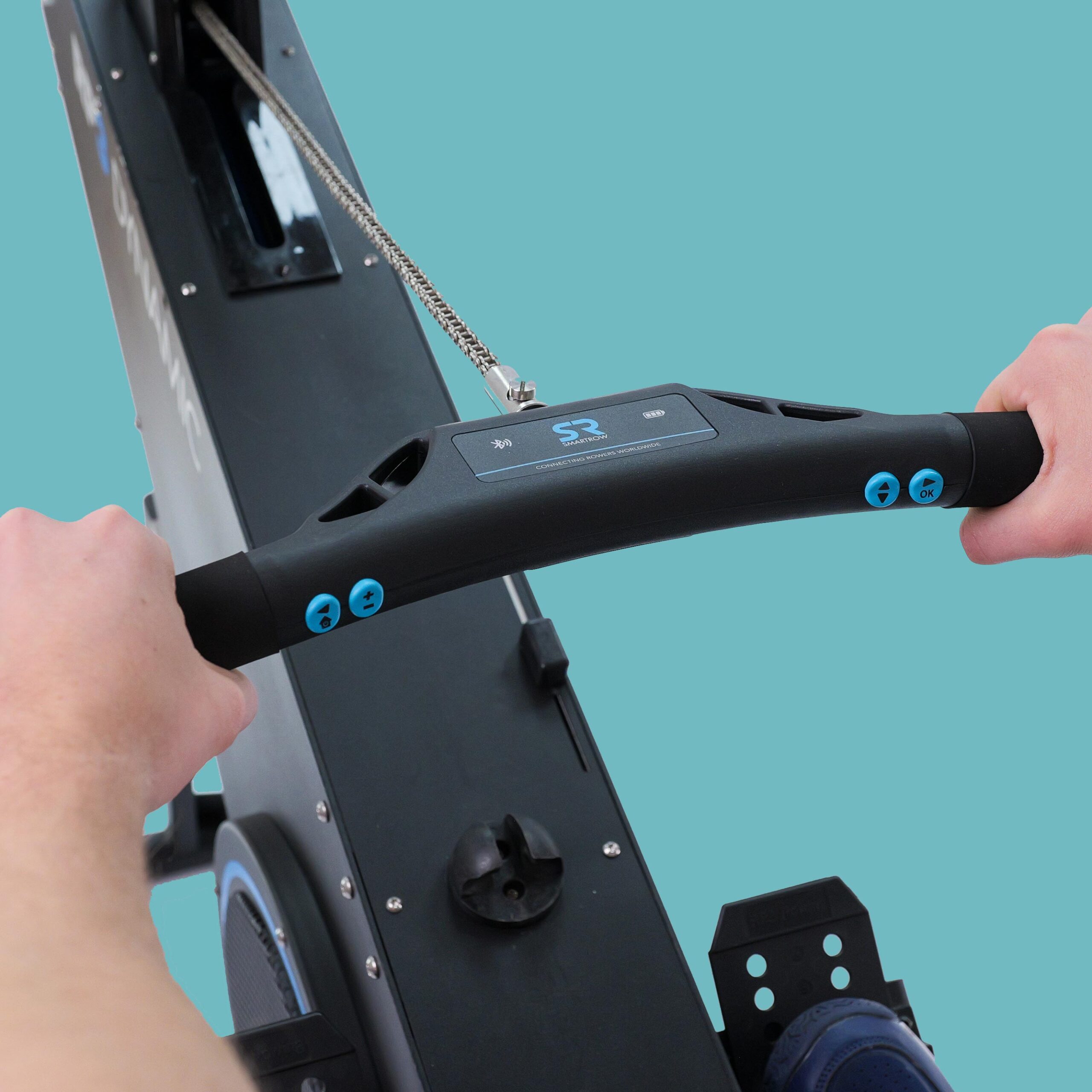 SmartRow Power Handle for RP3 - Model T